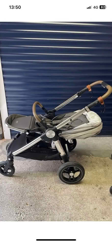 Photo of free Mamas & Papas Occaro Travel system (Rg8 0sg) #3