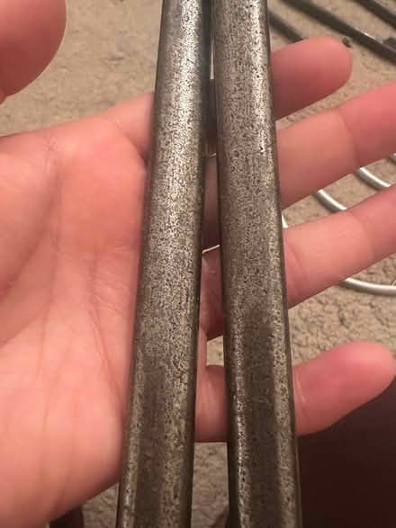Photo of free Metal Wardrobe Handles (Rotherham, S60) #2