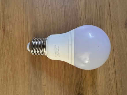Photo of free Used Sainsbury’s HOME energy saving light bulb (East Dulwich SE22) #2