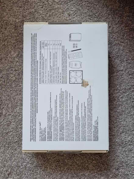 Photo of free Fortune cookie kit (Tolworth KT6) #2