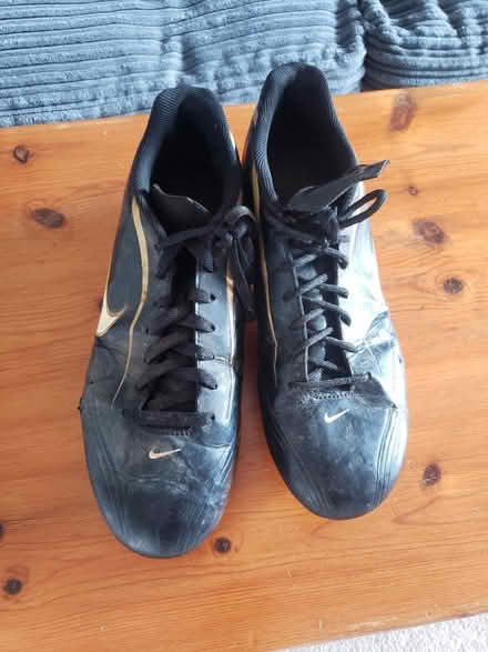 Photo of free Nike football boots size 10.5 (Lewisham SE13) #2