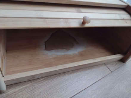 Photo of free Bread bin (Manor S2) #2