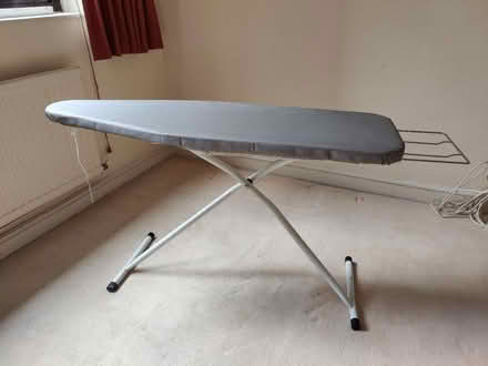 Photo of free Ironing board with cover (Finchley N3) #1