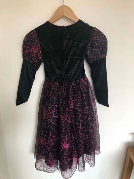 Photo of free Witch costume (size 7-8 years) (Great Chesterford CB10) #2