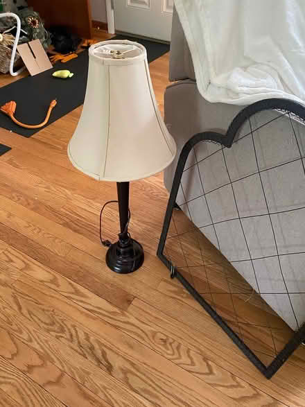 Photo of free 21754 thermos, picture holder lamp (Ijamsville 21754) #2