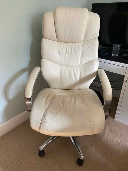 Photo of free Office chair (St John’s, WR2) #1