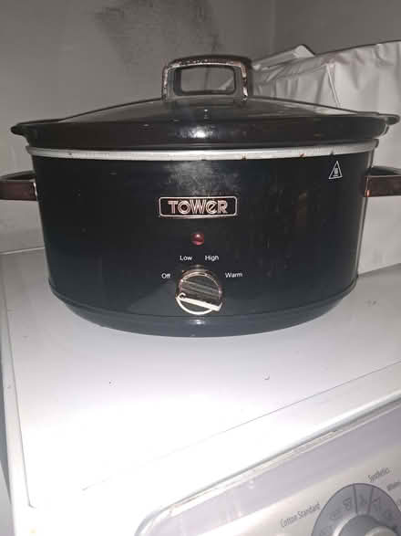 Photo of free Tower slow cooker (Colchester CO4) #1