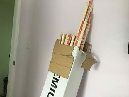 Photo of free Carpet grippers (BD19 Cleckheaton) #1