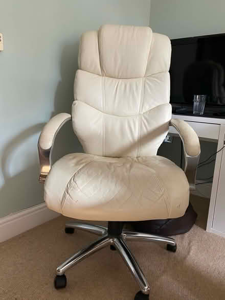 Photo of free Office chair (St John’s, WR2) #2