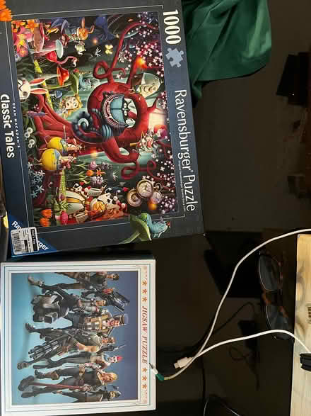 Photo of free Puzzles (Bethesda) #1