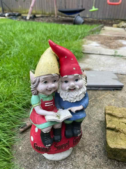 Photo of free Garden gnome (Westlea SN5) #1