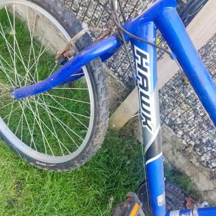 Photo of free bike (Lower Edmonton, N9) #3