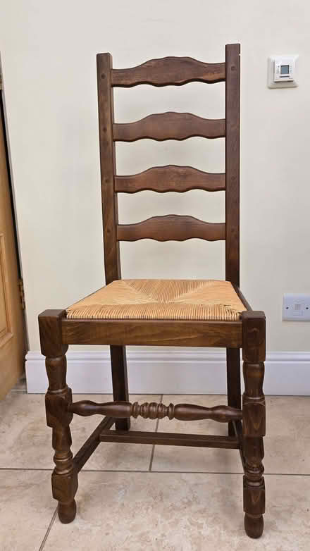 Photo of free Classic ladder dining chair (Brampton S40) #1