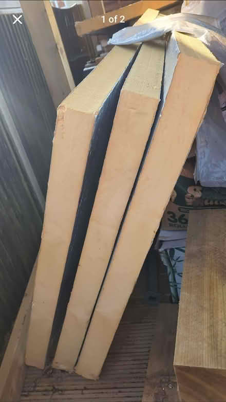 Photo of free Insulation panel (SG2) #2