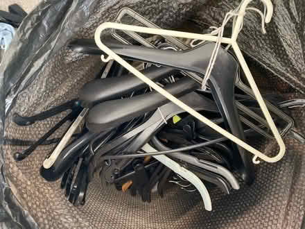 Photo of free A selection of hangers (AL7) #1