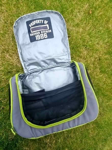 Photo of free Lunch bag (AB21) #2