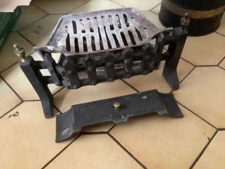 Photo of free Fireplace grate (Chirk LL14) #1