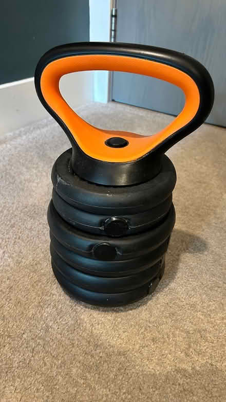 Photo of free Dumbbell Barbell kettlebell Set (Se1) #3