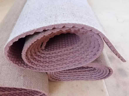 Photo of free Carpet underlay (Falmouth Boscawen) #1