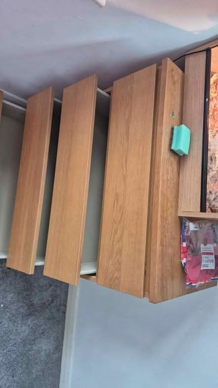 Photo of free Chest of drawers (Rm12 4tr) #1