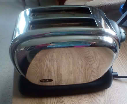 Photo of free 2-slice electric toaster (Highley WV16) #1