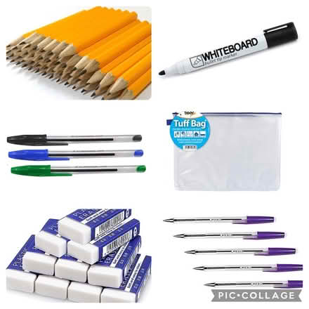 Photo of Stationary for school (CB3) #1