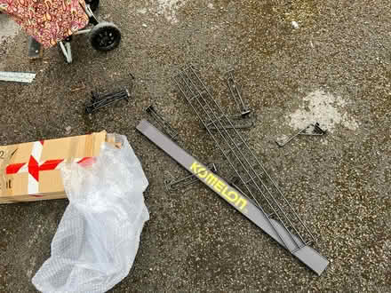 Photo of free Shop display racks x 2 (EN5) #3