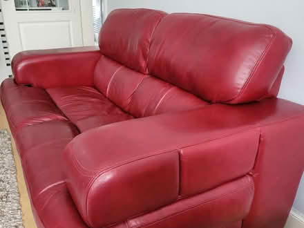 Photo of free Small sofa (Kilsyth G65) #1