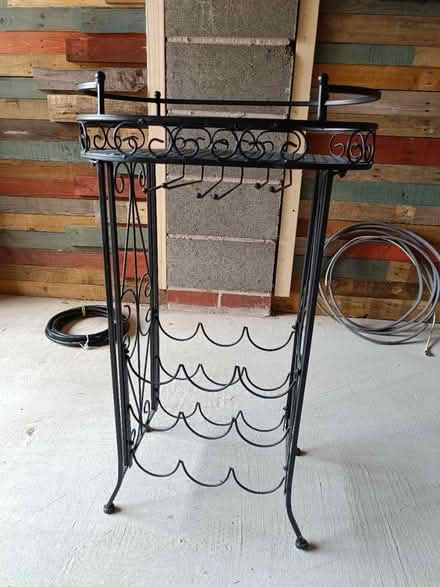 Photo of free Wine holder (Burton Joyce NG14) #1