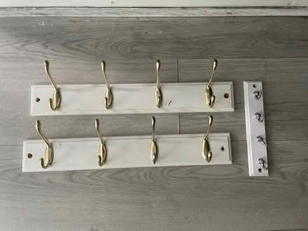 Photo of free Wall mounted hooks (Westlea SN5) #1