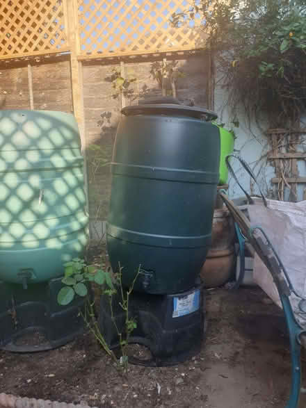 Photo of free Two water butts (New Town CO1) #1