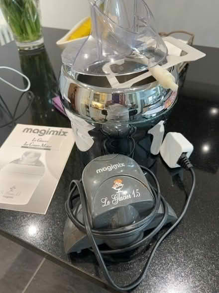 Photo of free Ice Cream Maker (Brock Hill RG42) #1