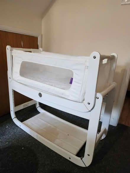 Photo of free SnuzPod bedside crib (High Wycombe HP11) #2