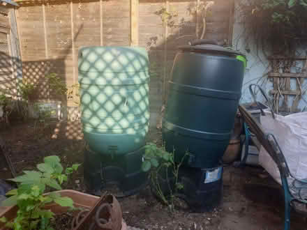 Photo of free Two water butts (New Town CO1) #3