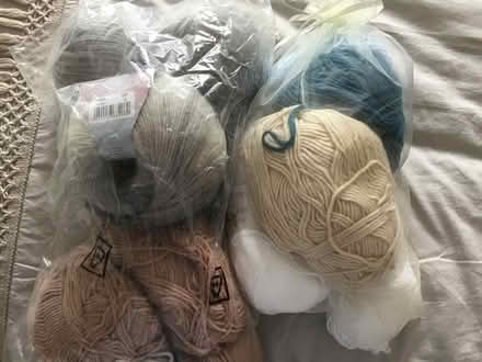 Photo of free Wool (BD19 Cleckheaton) #1