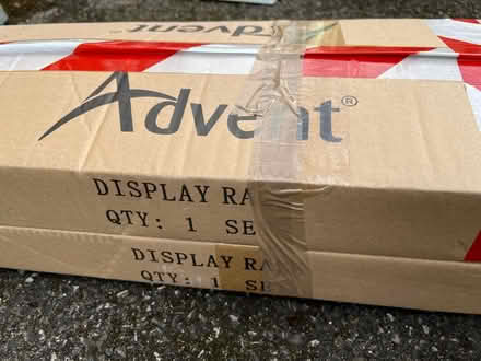 Photo of free Shop display racks x 2 (EN5) #2