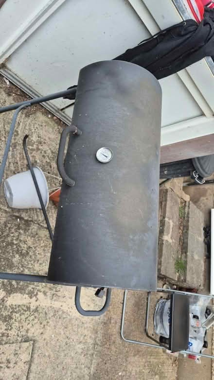 Photo of free Bbq grill (Rm12 4tr) #2
