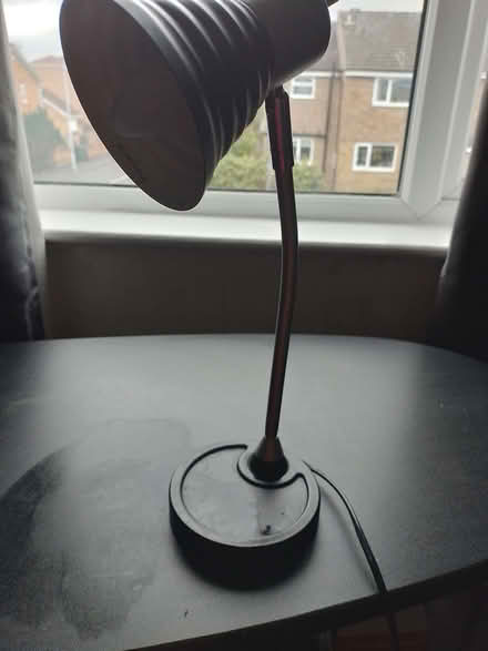 Photo of free Desk lamp (Leeds LS28) #2