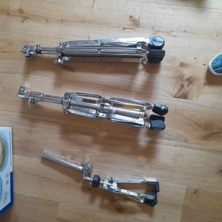 Photo of free Drum hardware (Norfolk Park S2) #1