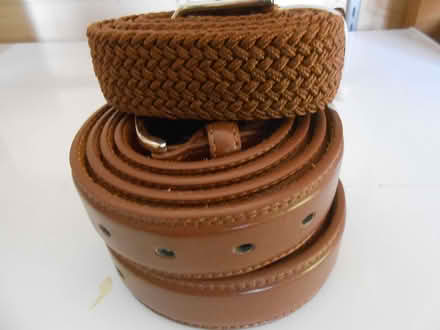 Photo of free Belts (Baldslow TN37) #1