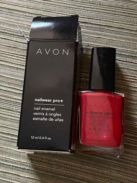 Photo of free Nail polish (Shoreline West) #1