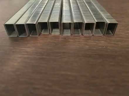 Photo of free Heavy duty staples 1/2” (Sunnyvale - Homestead/Mary) #2