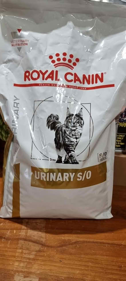 Photo of free Royal Canin Urinary S/O 3.5kg (Cumbernauld) #1