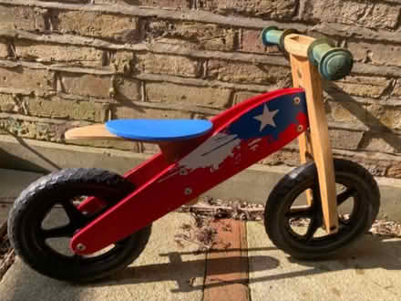 Photo of free Kids balance bike (Wooburn Green, HP10) #1