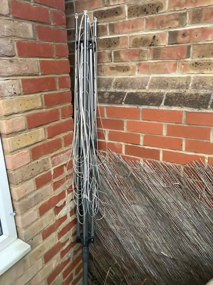Photo of free Rotary washing line (vileda) (Wooburn Green, HP10) #2