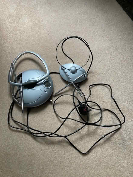 Photo of free Aerial signal amplifiers (2) (TW9 (Kew)) #1