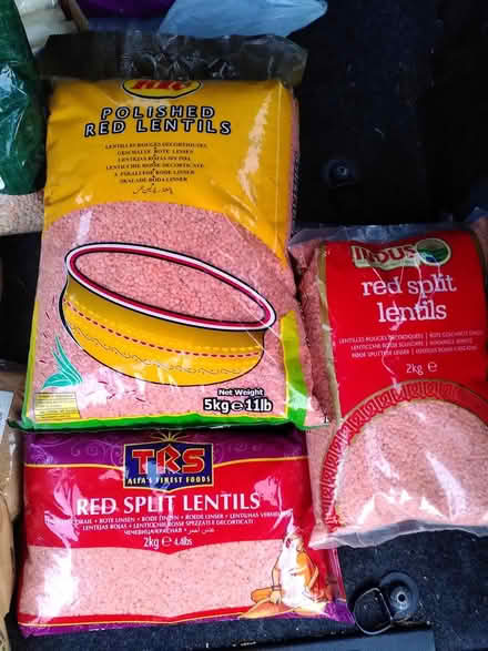 Photo of free Out of date food (Calcot RG31) #3