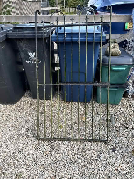 Photo of free Metal gate (Great kimble) #1