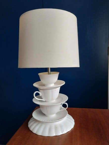 Photo of free Table Lamp (Fifield SL6) #1