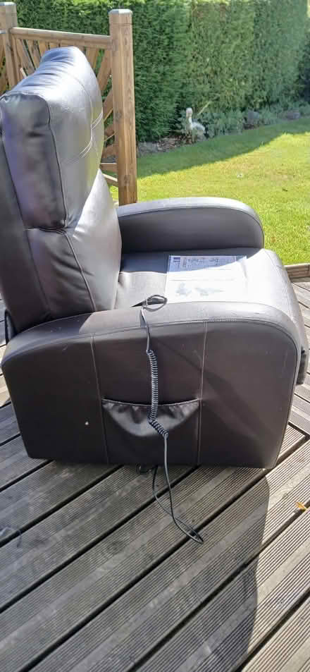 Photo of free Rise and recline chair (Beauchief S8) #1